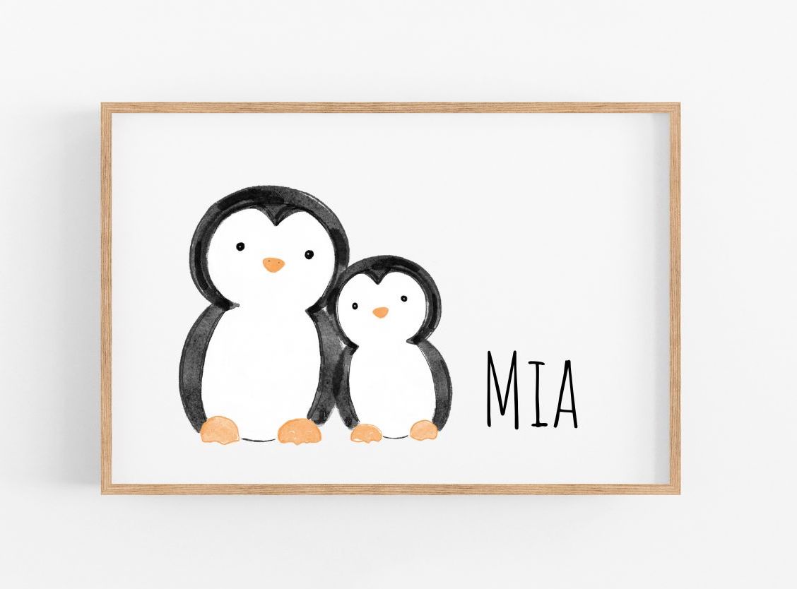 Pinguin Mia-7